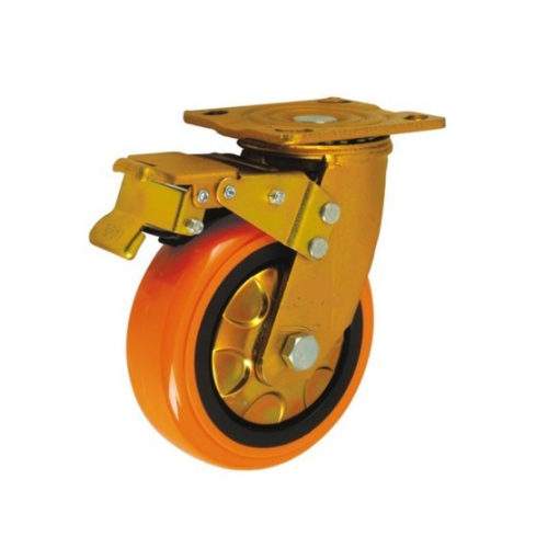 Caster Wheels Manufacturer